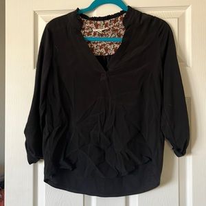 Anthropologie blouse by Porridge